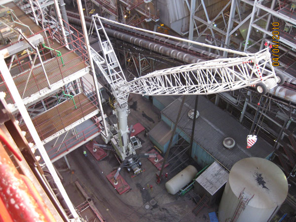 Introducing our new flagship crane!